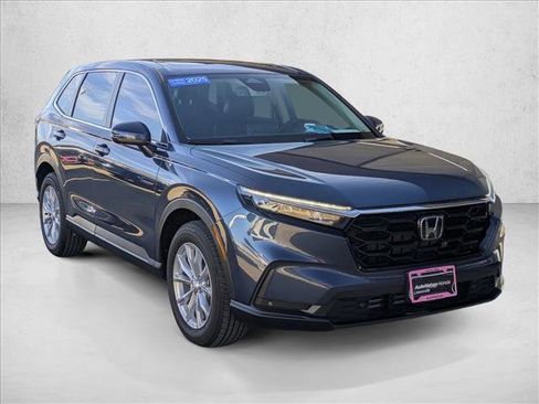 Certified 2025 Honda CR-V EX-L image 3