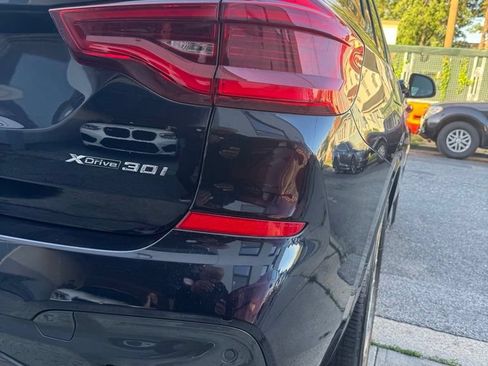 Used 2019 BMW X3 xDrive30i w/ M Sport Package 2 AWD/4WD image 12