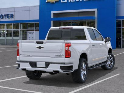 New 2026 Chevrolet Silverado 1500 High Country w/ High Country Premium Package