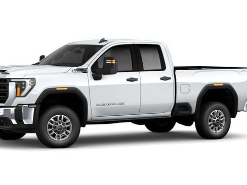 New 2026 GMC Sierra 2500 Pro w/ Convenience Package image 5
