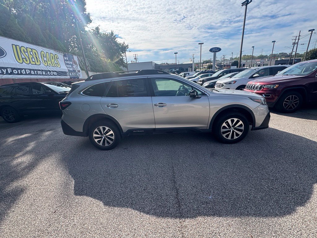 Used 2020 Subaru Outback Premium w/ Popular Package #1 AWD/4WD image 5