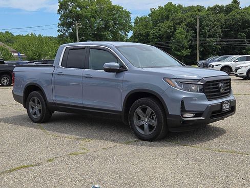 Used 2023 Honda Ridgeline RTL image 4