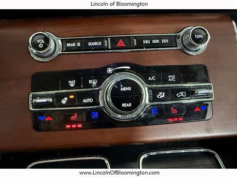 Certified 2022 Lincoln Aviator Reserve w/ Elements Package Plus image 37