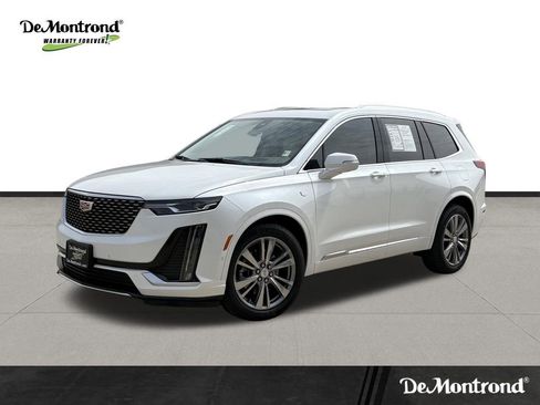 Used 2024 Cadillac XT6 Premium Luxury w/ Technology Package FWD image 1