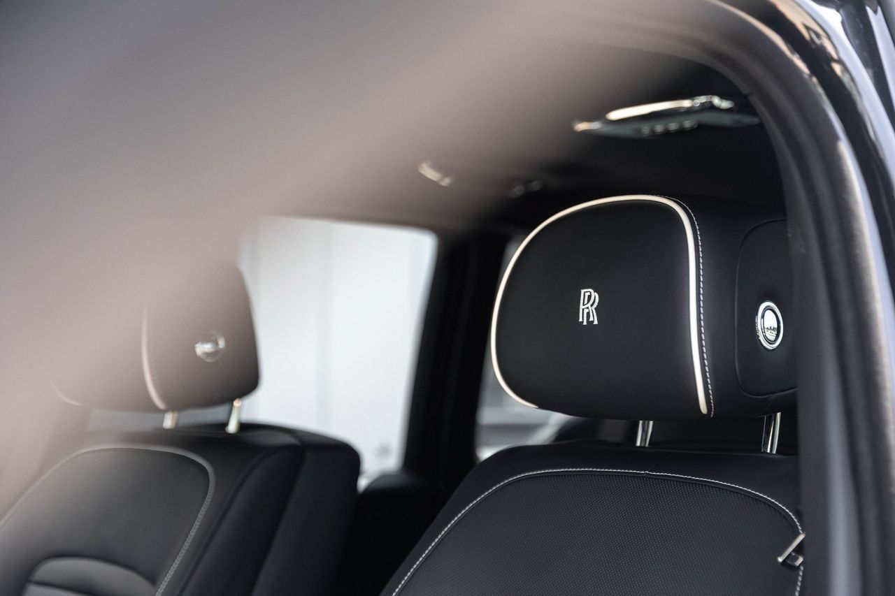 New 2027 Rolls-Royce Cullinan Black Badge AWD/4WD image 18
