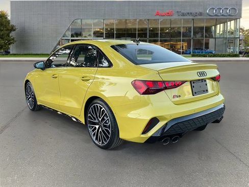New 2026 Audi S3 Premium AWD/4WD image 5