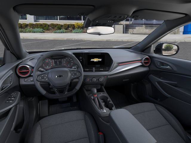 New 2026 Chevrolet Trax RS w/ Sunroof Package FWD image 15