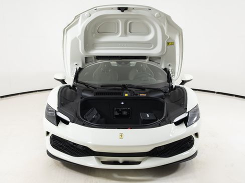 Certified 2025 Ferrari 296 GTB RWD image 31