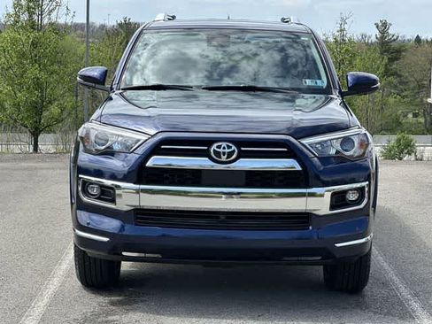 Used 2023 Toyota 4Runner Limited AWD/4WD image 30