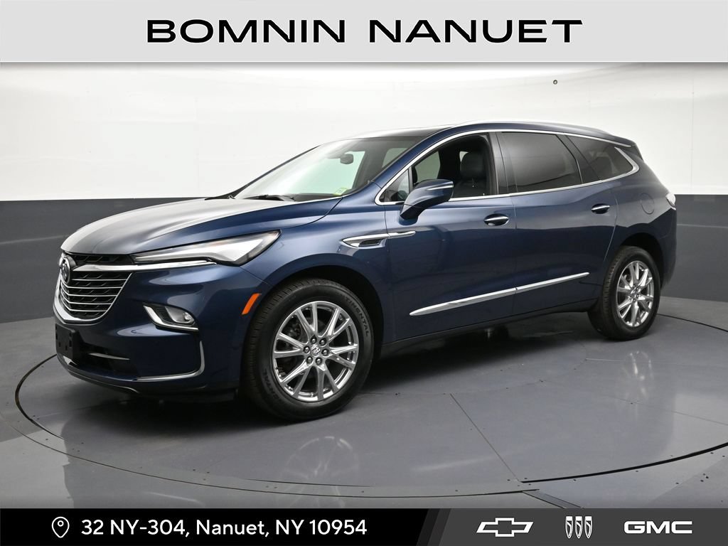Certified 2024 Buick Enclave Essence w/ Experience Buick Package AWD/4WD image 1