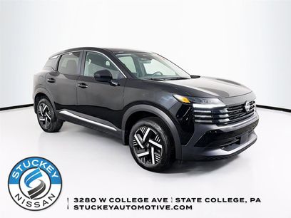 Used 2025 Nissan Kicks SV