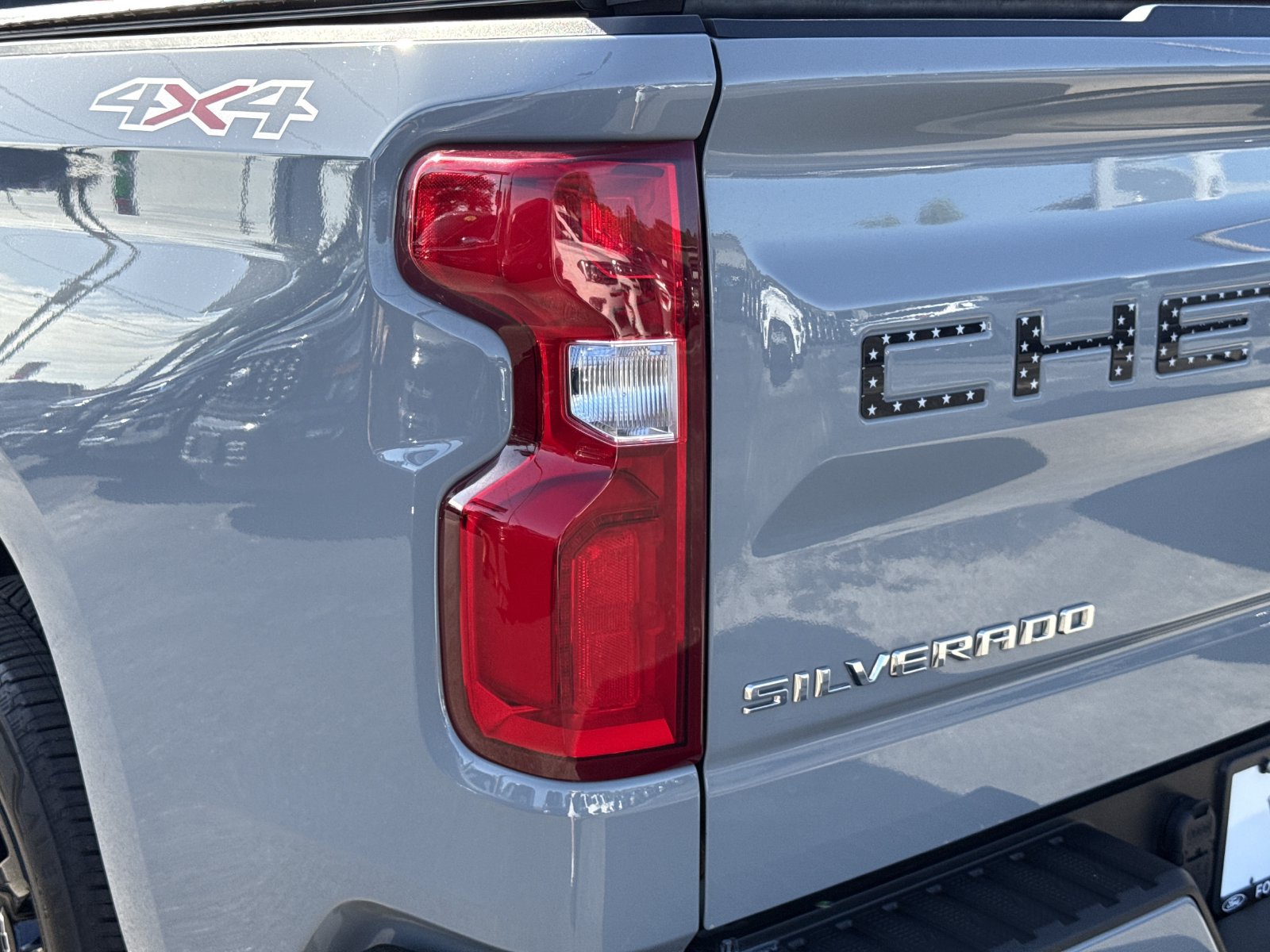 Used 2024 Chevrolet Silverado 1500 RST w/ Protection Package AWD/4WD image 11