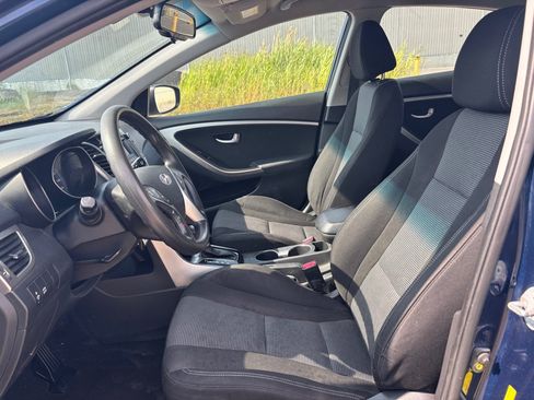 Used 2013 Hyundai Elantra GT FWD image 9