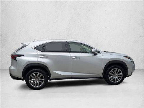 Used 2015 Lexus NX 200t FWD w/ Premium Package image 4