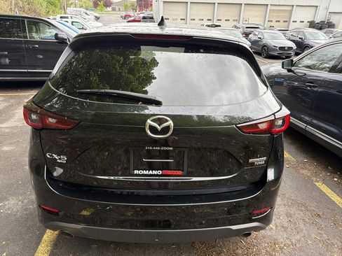 Certified 2023 MAZDA CX-5 AWD 2.5 Turbo image 6