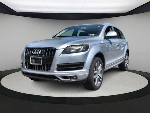 Used 2013 Audi Q7 TDI Premium Plus AWD/4WD image 4