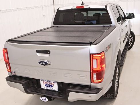 Used 2021 Ford Ranger Lariat w/ Trailer Tow Package image 42