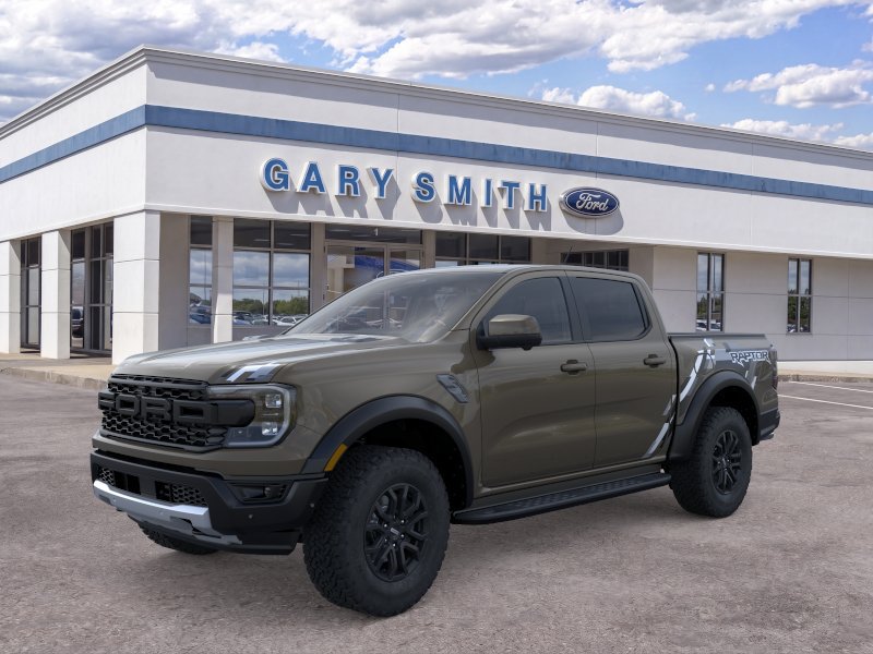 New 2026 Ford Ranger Raptor AWD/4WD image 1