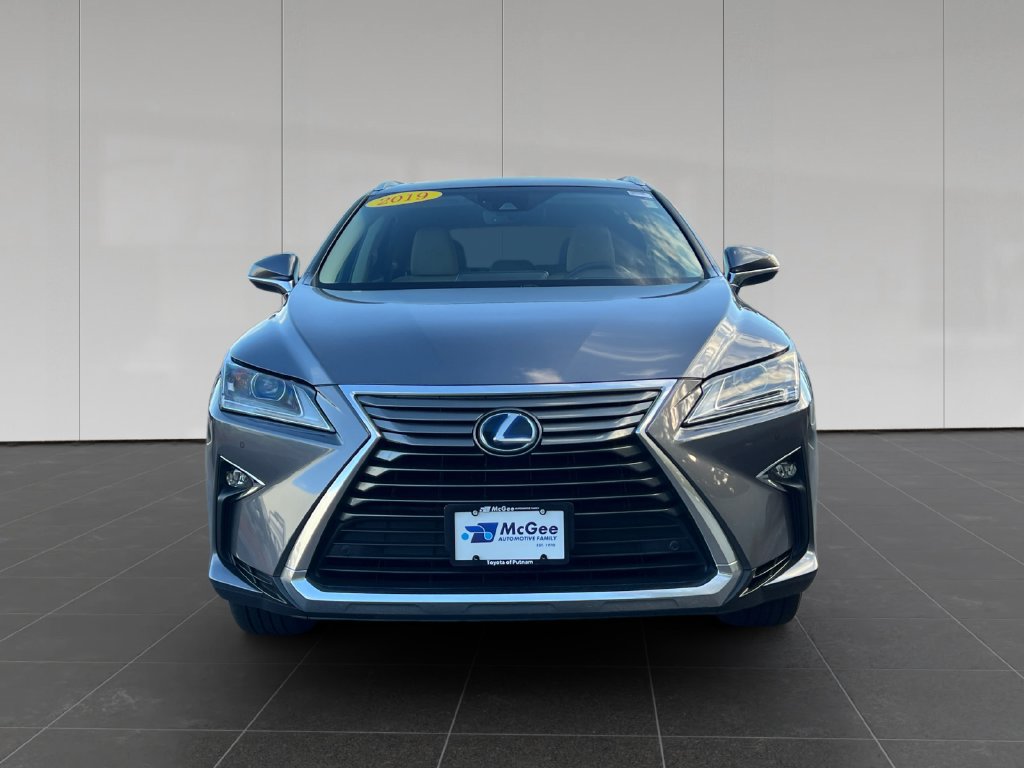 Used 2019 Lexus RX 450h AWD image 8