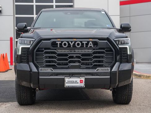 New 2026 Toyota Tundra TRD Pro w/ Tow Tech Package AWD/4WD image 2