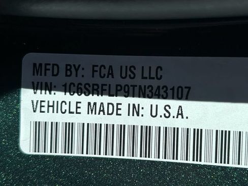 New 2026 RAM 1500 Rebel w/ Rebel Level 2 Equipment Group AWD/4WD image 30