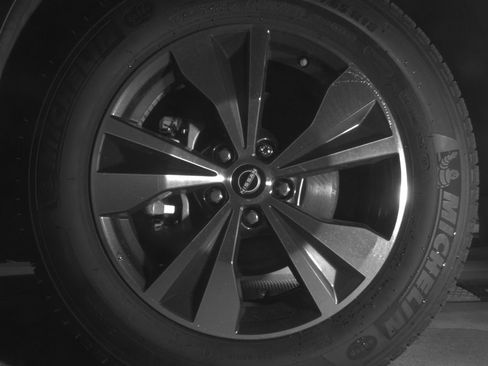 Certified 2024 Nissan Murano SV image 12