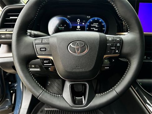 New 2026 Toyota Crown Nightshade image 13