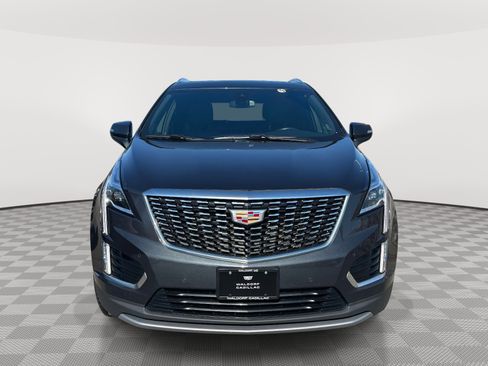 Certified 2022 Cadillac XT5 Premium Luxury image 2