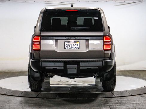 Used 2024 Toyota Land Cruiser 1958 AWD/4WD image 3
