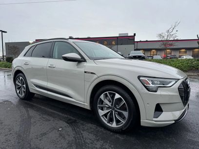 Used 2021 Audi e-tron Premium Plus w/ Premium Plus Package