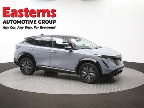 Used 2024 Nissan Ariya AWD image 49