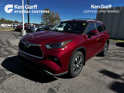 Used 2023 Toyota Highlander L
