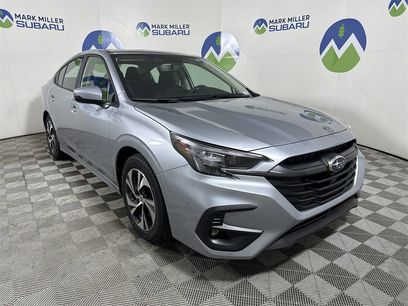 New 2025 Subaru Legacy Premium