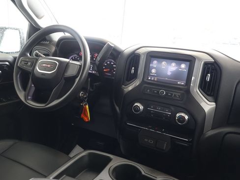 Used 2021 GMC Sierra 1500 4x4 Double Cab w/ Fleet Convenience Package image 23