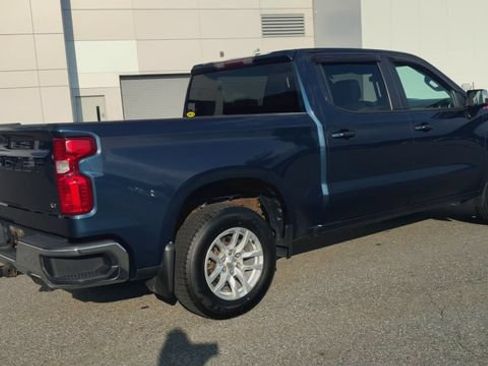 Used 2019 Chevrolet Silverado 1500 LT w/ All-Star Edition AWD/4WD image 8