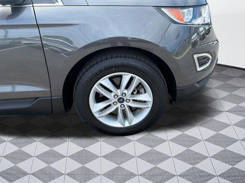 Used 2016 Ford Edge SEL AWD/4WD image 11