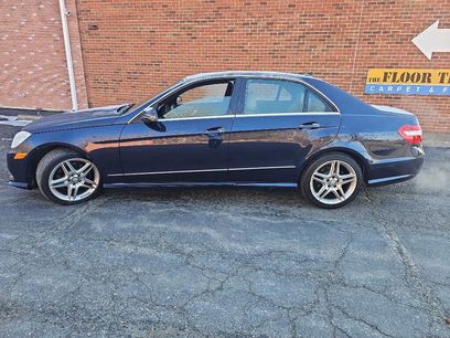 Used 2013 Mercedes-Benz E 350 E 350 Sport 4MATIC AWD 4dr Sed