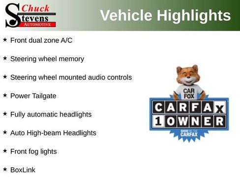 Used 2023 Ford F150 Platinum w/ Equipment Group 701A High image 16