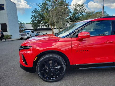 Used 2020 Chevrolet Blazer RS image 5