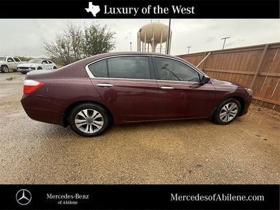 Used 2014 Honda Accord LX
