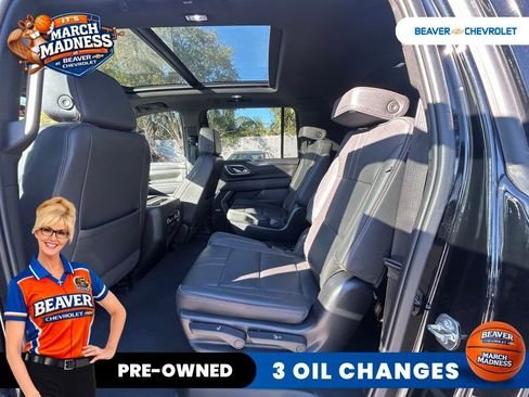 Used 2022 Chevrolet Suburban RST w/ Luxury Package image 14