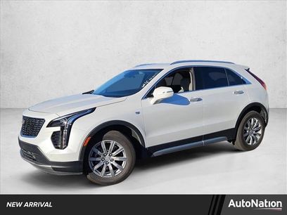 Used 2021 Cadillac XT4 Premium Luxury w/ Driver Awareness Package
