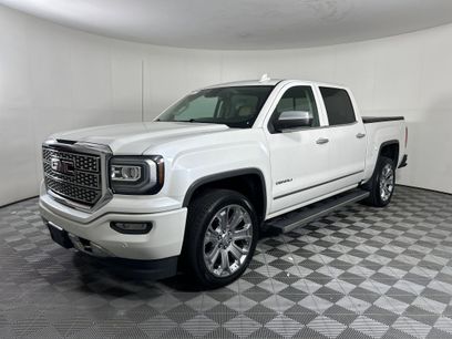 Used 2017 GMC Sierra 1500 Denali w/ Denali Ultimate Package