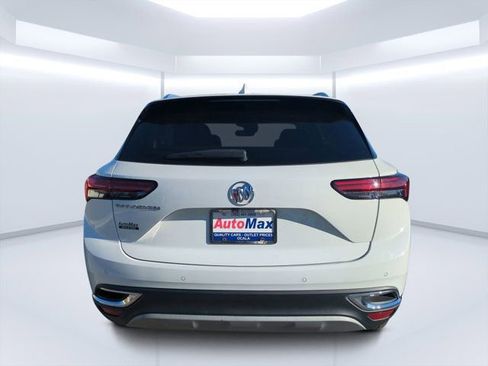 Used 2022 Buick Envision Preferred FWD image 4