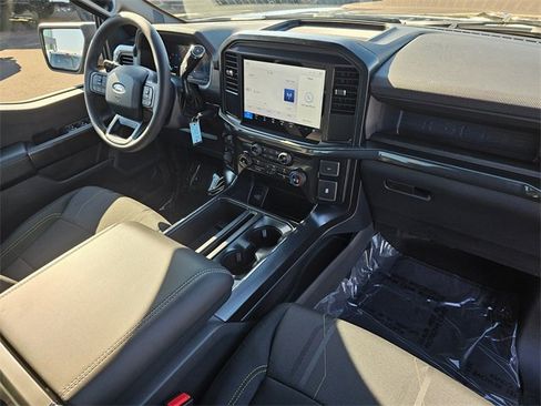 New 2025 Ford F150 STX w/ Equipment Group 200A image 16