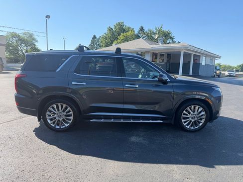 Used 2020 Hyundai Palisade Limited AWD/4WD image 4