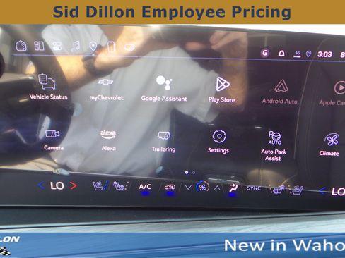 New 2025 Chevrolet Tahoe Premier image 15