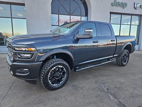New 2026 RAM 2500 Warlock AWD/4WD image 3