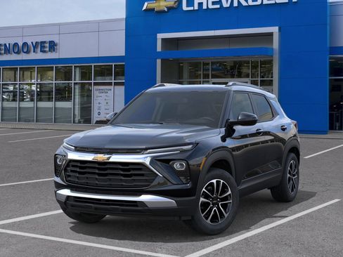 New 2026 Chevrolet TrailBlazer LT w/ Convenience Package image 30