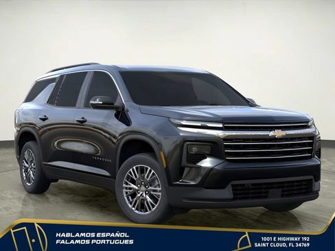 New 2026 Chevrolet Traverse LT FWD image 5